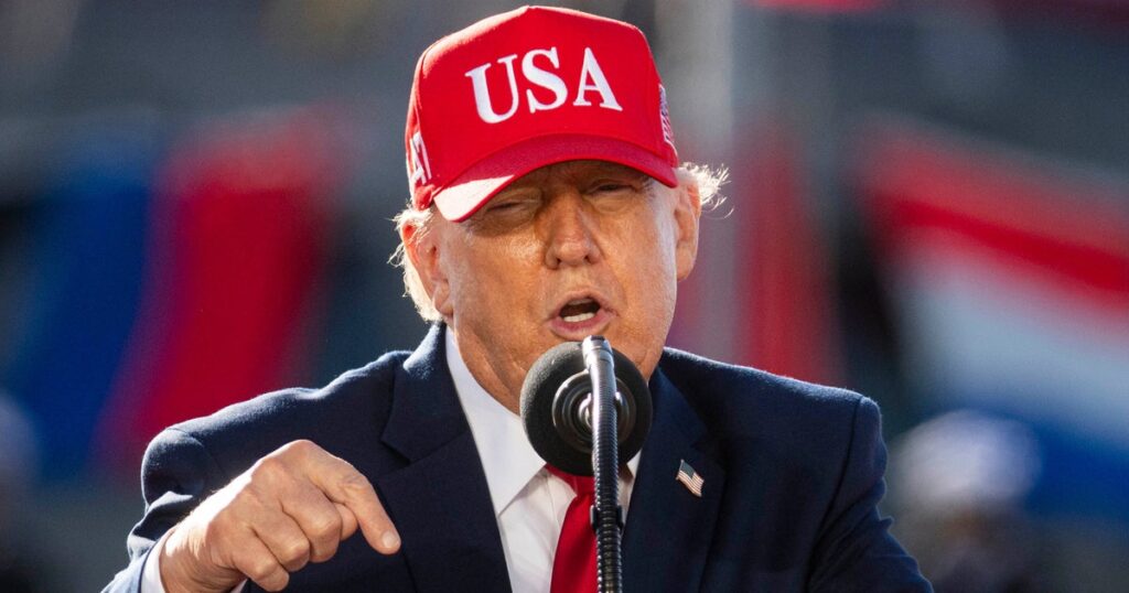 Trump Cooks Up A New Way To Attack The Press, And Walks Right Into A Punchline Trump Cooks Up A New Way To Attack The Press, And Walks Right Into A Punchline