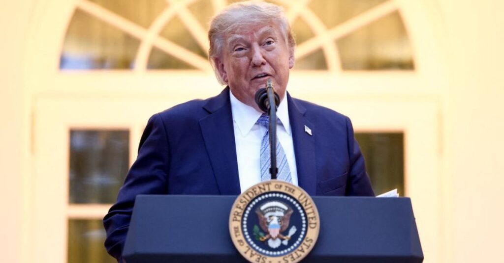 Trump Could Snag Third Term, Democratic Strategist Claims Trump Could Snag Third Term, Democratic Strategist Claims