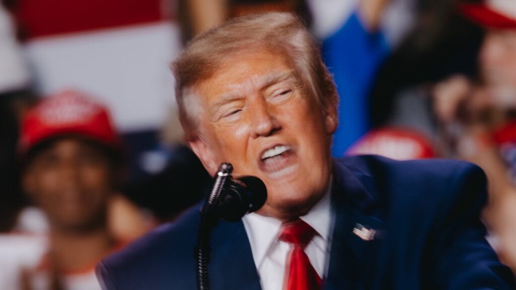 Trump Goes Full Damage Control On LA-San Diego Comment At Texas Rally Trump Goes Full Damage Control On LA-San Diego Comment At Texas Rally