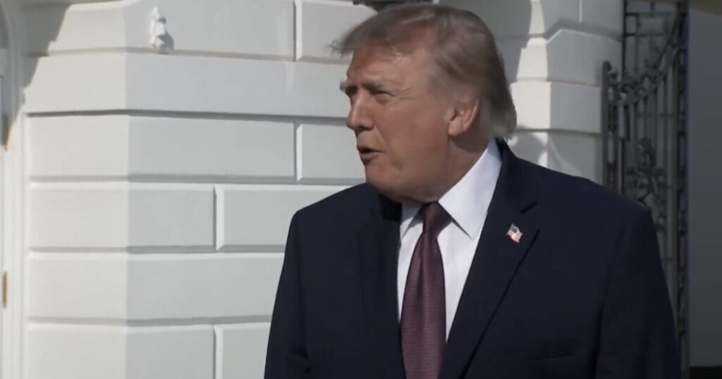 Trump Jokes About Possible Impeachment Number 3 If Dems Take Control of Congress, Takes a Swipe at Joe Biden (VIDEO)