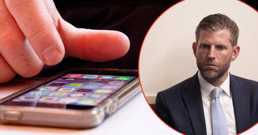 Trump Mobile Hit With 'Embarrassing' Hack as Customer Data Leaked