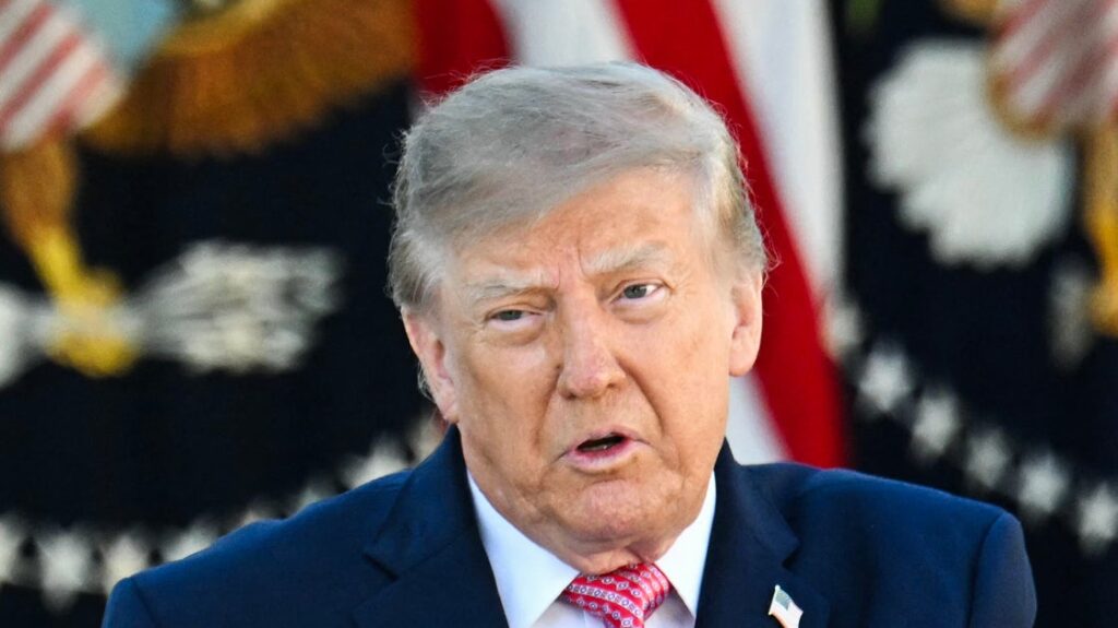 Trump Once Again Attempts To Rename New Mexico As New America