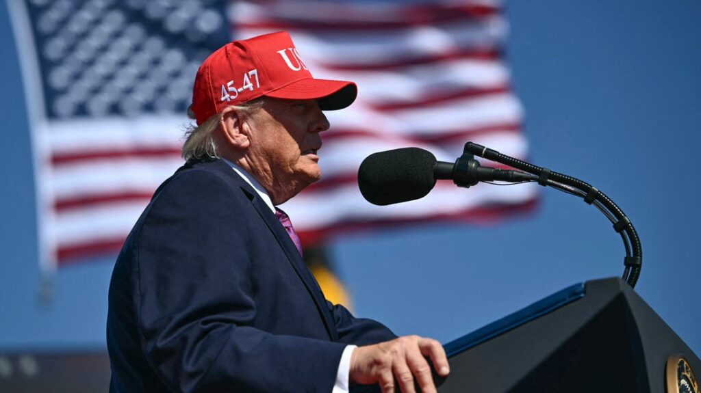 Trump Proclaims He’s A ‘Genius’ For Memorizing 5 Words Trump Proclaims He's A 'Genius' For Memorizing 5 Words