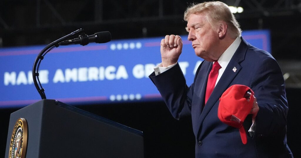 Trump Says Execution Of Fort Hood Shooter Won't Be Livestreamed