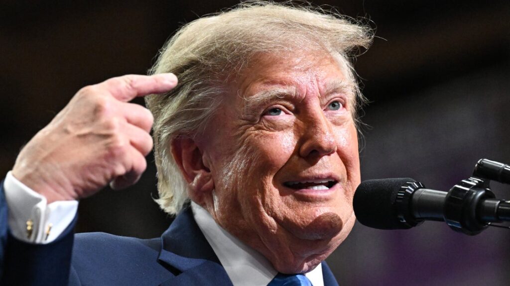 Trump Says He Knows More Than Anyone In The World, With 1 Exception (But Not Really)