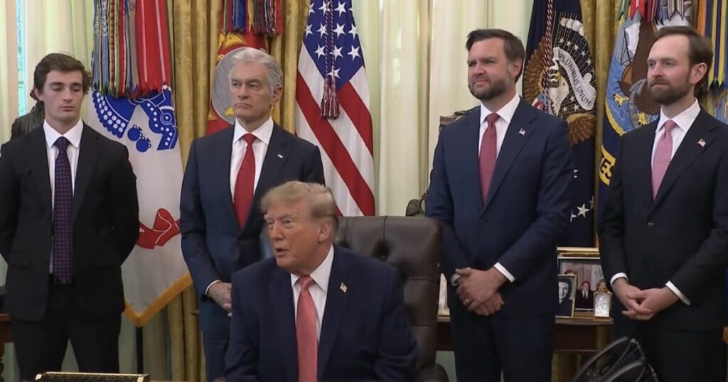 Trump Says Ilhan Omar “Might Go to Jail” – Calls Somalia a “Real Sh*t House” * The Gateway Pundit * by Jordan Conradson