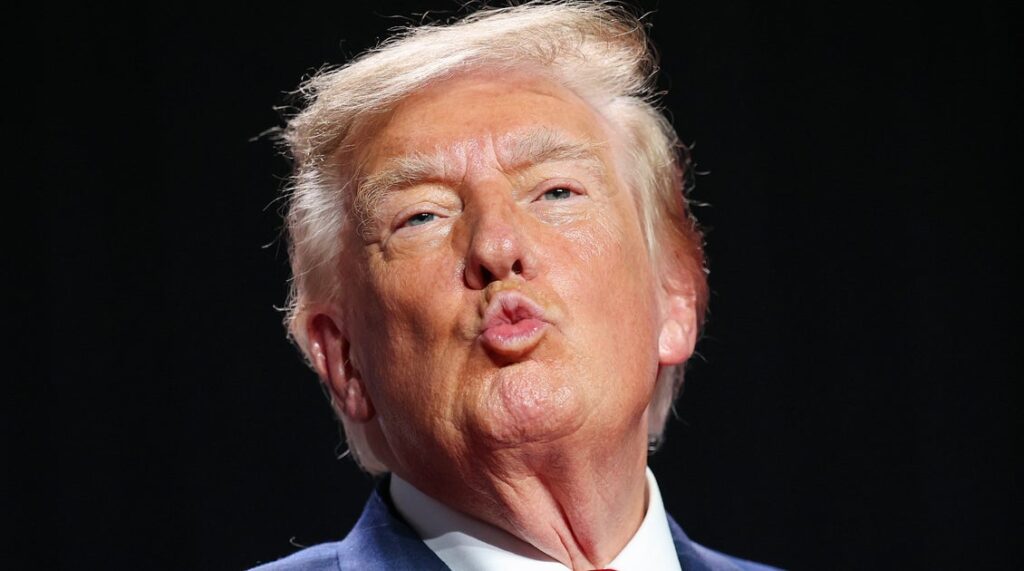 Trump Slips And Reveals What Melania Calls Him In Private Trump Slips And Reveals What Melania Calls Him In Private