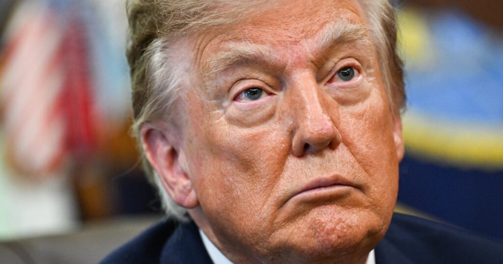 Trump Sparks Outrage With Horrifying Fatal Tiger Attack Posts Trump Sparks Outrage With Horrifying Fatal Tiger Attack Posts