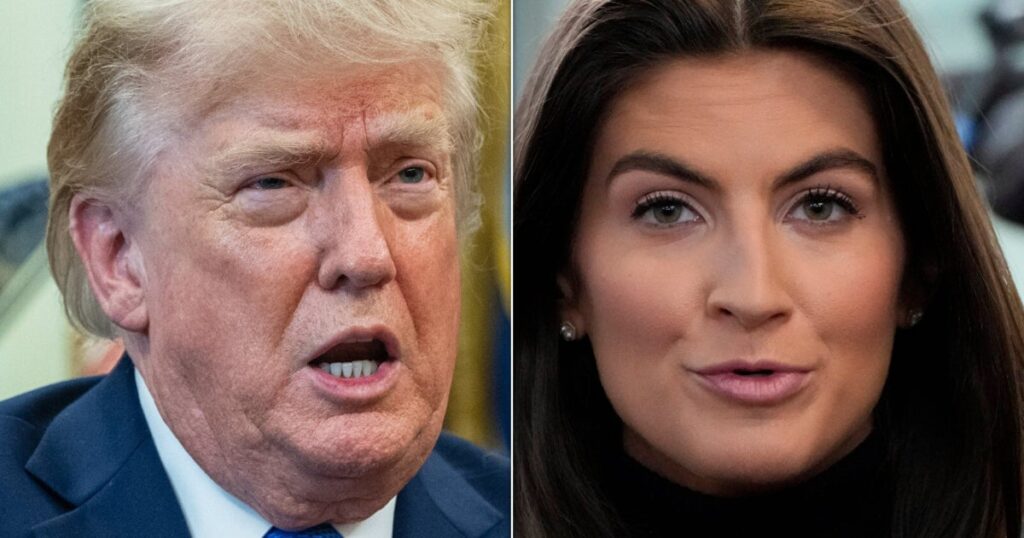 Trump Unloads On CNN’s Kaitlan Collins With Yet Another Bizarrely Personal Attack Trump Unloads On CNN’s Kaitlan Collins With Yet Another Bizarrely Personal Attack