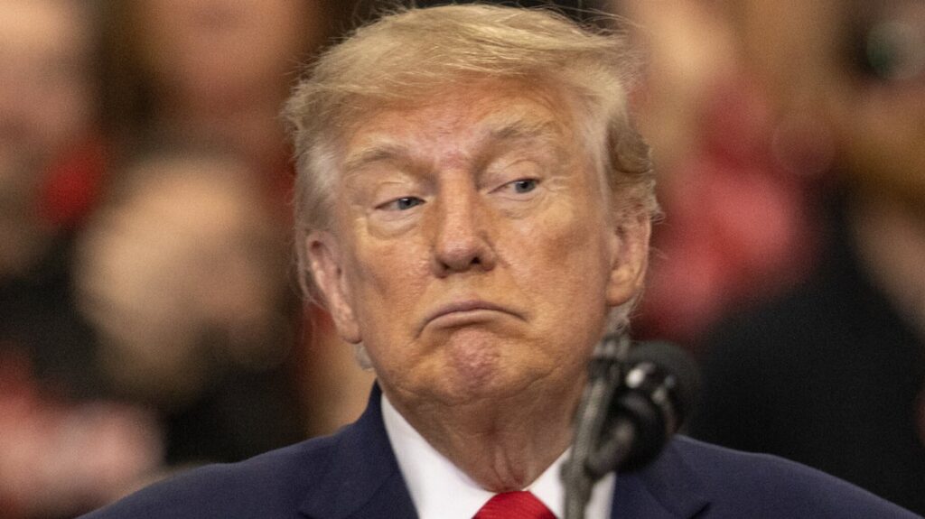 Trump Voter Who Trusted Him ‘1,000%’ Changes His Tune In Revealing Radio Call Trump Voter Who Trusted Him ‘1,000%’ Changes His Tune In Revealing Radio Call