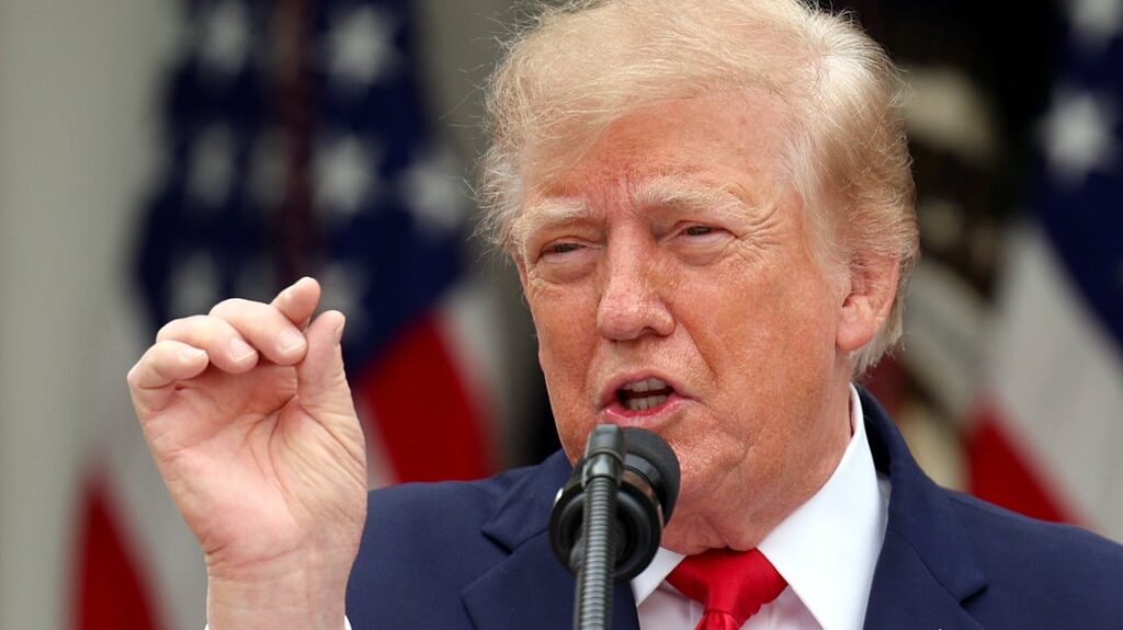 Trump’s Holier-Than-Thou Claim About Himself Has Critics Howling: ‘The F**k?’ Trump’s Holier-Than-Thou Claim About Himself Has Critics Howling: ‘The F**k?’
