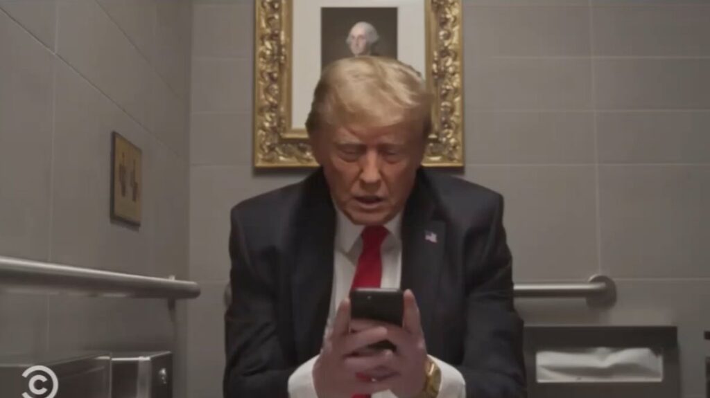 Trump’s Horrifyingly Realistic Penis Returns To ‘South Park’ Trump’s Horrifyingly Realistic Penis Returns To ‘South Park’