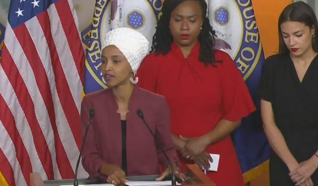 Trump’s Investigation Of Ilhan Omar Backfires On Republicans Trump’s Investigation Of Ilhan Omar Backfires On Republicans