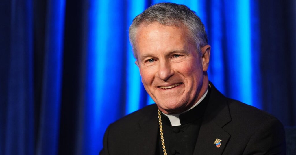 U S Military Archbishop Opposes Catholic Soldiers On Firing Squad U S Military Archbishop Opposes Catholic Soldiers On Firing Squad