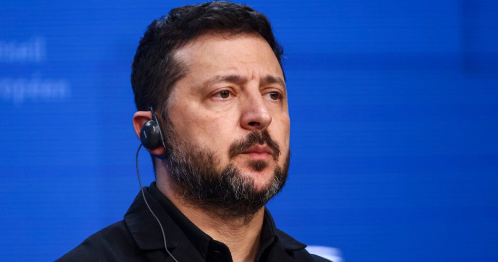 U.S. Resumes Intelligence-sharing With Ukraine After Pause, Zelenskyy Says U.S. Resumes Intelligence-sharing With Ukraine After Pause, Zelenskyy Says