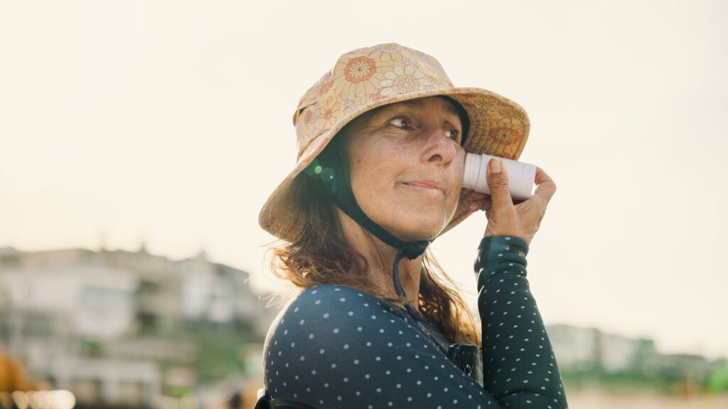 U.S. Stores Get First New Sunscreen In 25 Years U.S. Stores Get First New Sunscreen In 25 Years
