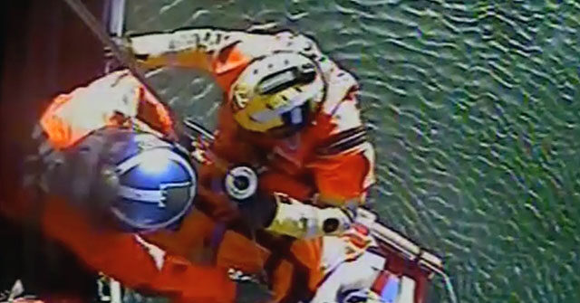 Fisherman Trapped Under Boulder Saved After Getting Siri to Call 911