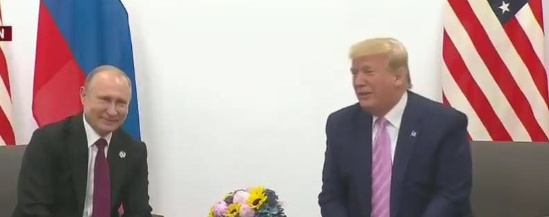 Under Trump, The United States Is Now Funding Russian Terrorism Under Trump, The United States Is Now Funding Russian Terrorism