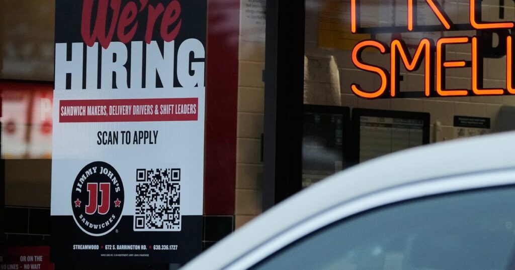 Unemployment Ticks Up, U.S. Add Disappointing Number Of Jobs In September