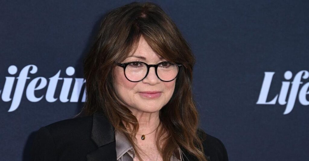Valerie Bertinelli Reveals Tensions Behind Hit Sitcom Valerie Bertinelli Reveals Tensions Behind Hit Sitcom