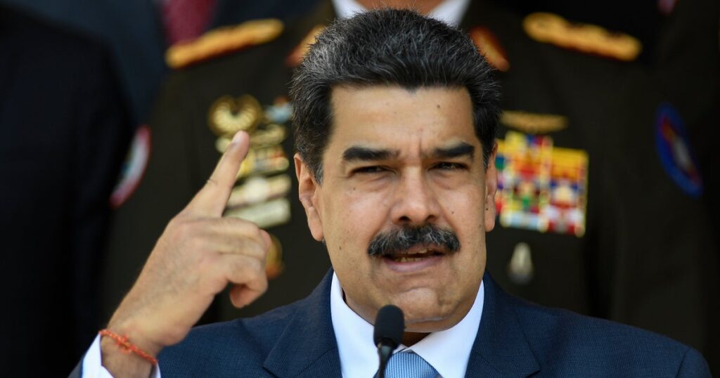 Venezuela’s Maduro To Face New U.S. Charges Over Alleged Torture Of Americans, Official Says Venezuela's Maduro To Face New U.S. Charges Over Alleged Torture Of Americans, Official Says