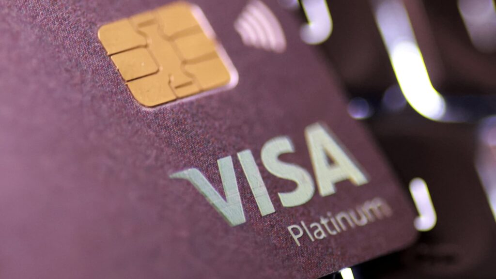 Visa gets Beijing’s green light for bank card business after 40 years of working with China Visa gets Beijing's green light for bank card business after 40 years of working with China