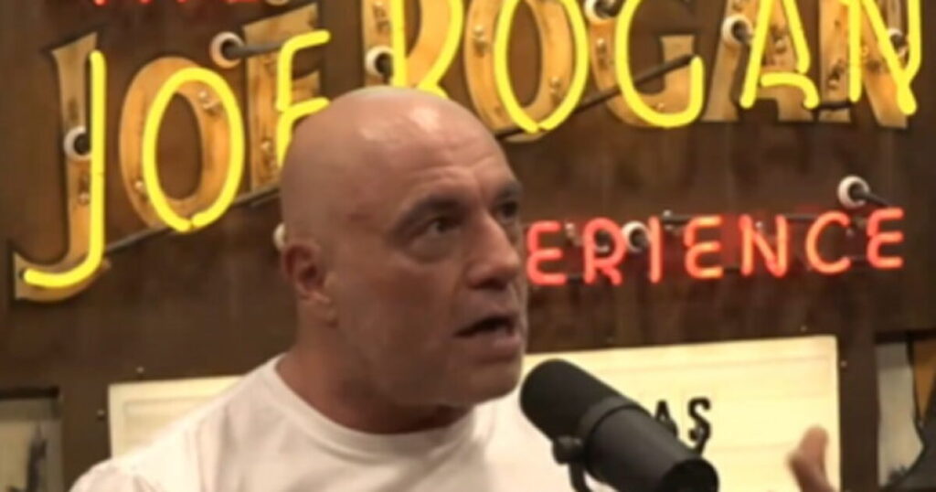 Watch Joe Rogan List the ‘Insane’ Things That Drove Him Away From the Democrats Under Biden (VIDEO) * The Gateway Pundit * by Mike LaChance