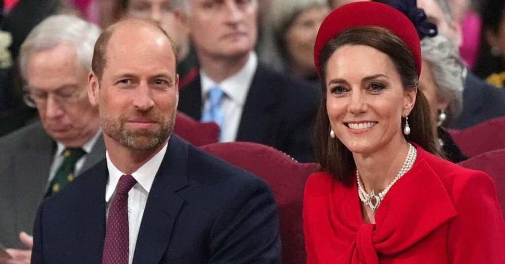 Why Prince William Married Kate Middleton Without a Prenup