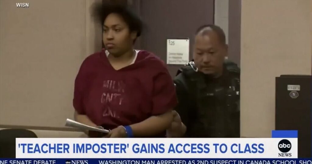 Wisconsin Woman Pretends to be School Teacher So She Could Hurl Racial Slurs at Children, Call Kids Fat, Segregate Students by Race