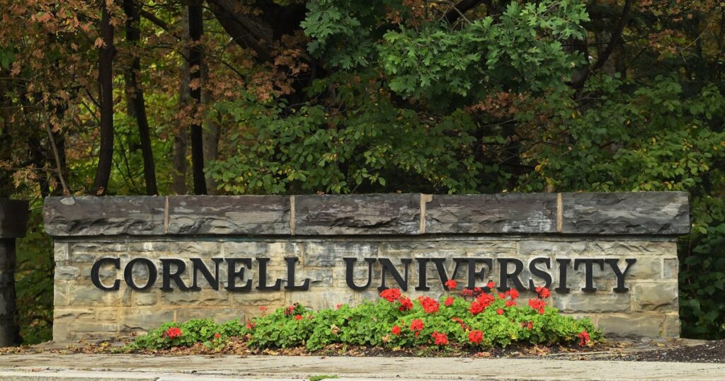 Woman Told Cornell Police 2 Years Ago She Was 100% Confident She Was Raped, Report Says