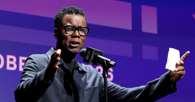 Chris Rock Compares Wokeness to Salem Witch Trials