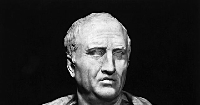 Divers Find Treasures Linked to Roman Statesman Cicero