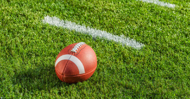 High School Ref Suspended After Grabbing Player During TD Celebration
