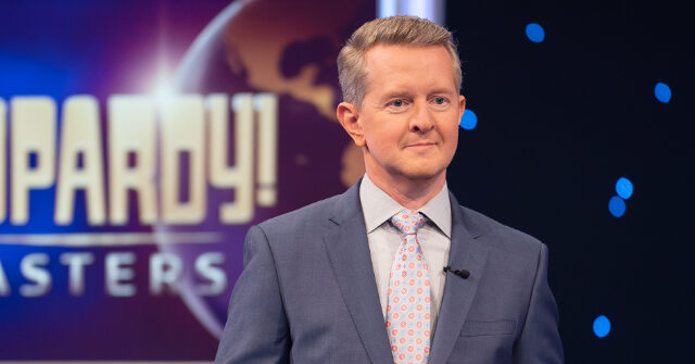 ‘Jeopardy!’ Host Ken Jennings Backs ‘Millionaire’s Tax’ in Washington