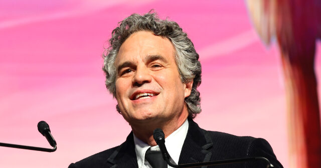 ‘Spider Man’ Star Mark Ruffalo Screams ‘Hands Off Our F**king Vote’ or ‘I’m Gonna Hulk Out’ at Hysterical Midterm Event