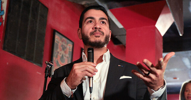 Abdul El-Sayed Says Both Israel, Iran ‘Have Proven Dangerous’