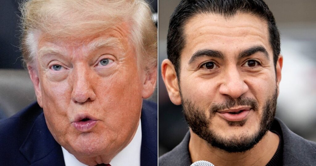 ‘Insane Racism’: Trump Condemned For ‘Sick And Vile’ Attack On Abdul El-Sayed ‘Insane Racism’: Trump Condemned For ‘Sick And Vile’ Attack On Abdul El-Sayed