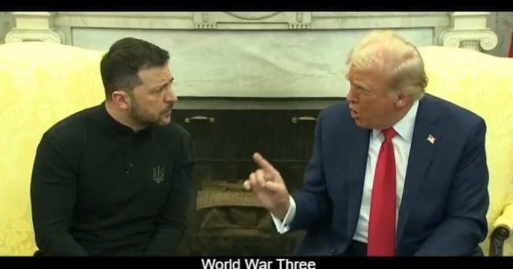 ‘Zelenskyy Is Not a Good Guy’ * The Gateway Pundit * by V. Saxena, The Western Journal